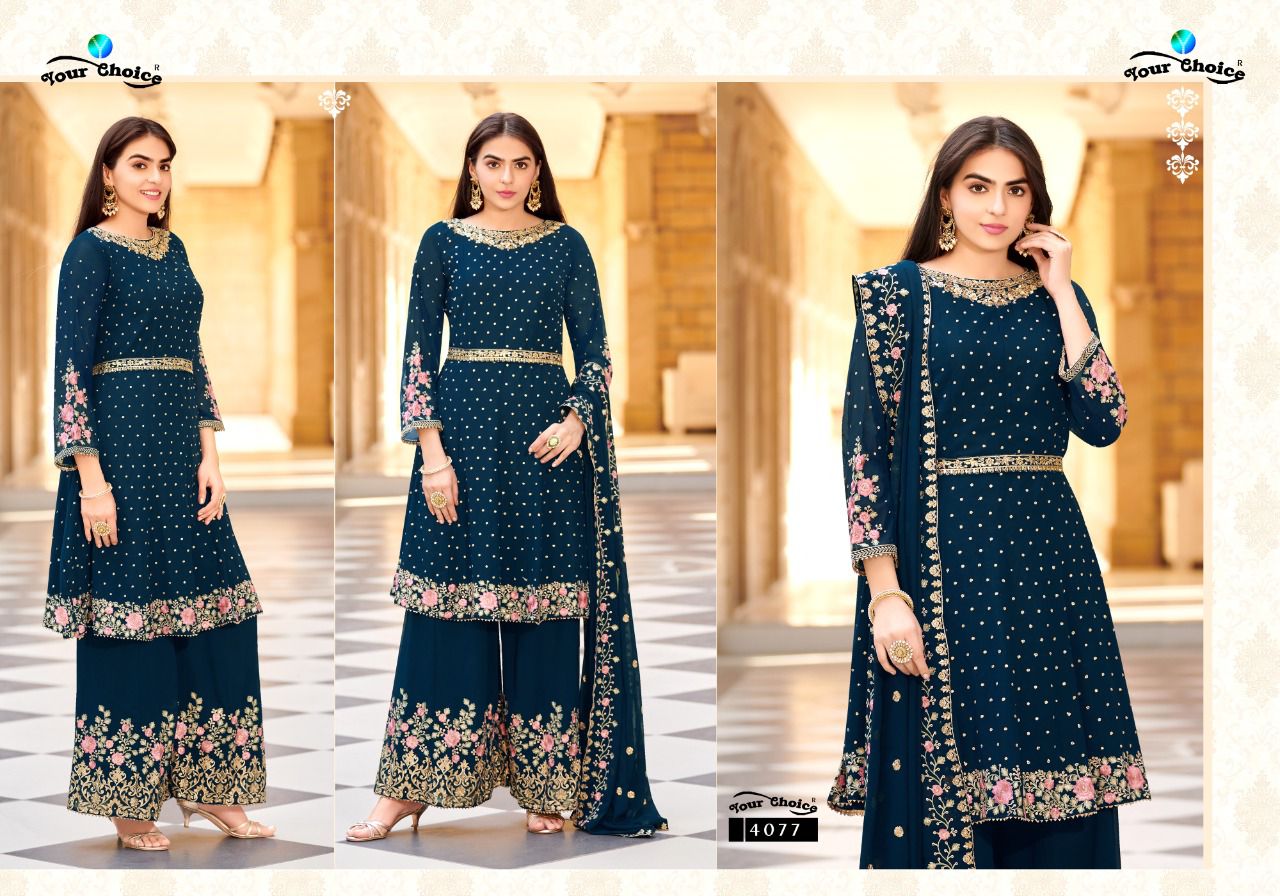 Levis Fancy Festive Wear Designer Latest Belt with Salwar Suit Collection
